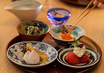料理