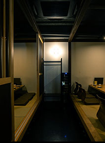 店内