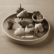 お刺身の盛り合わせ 七種