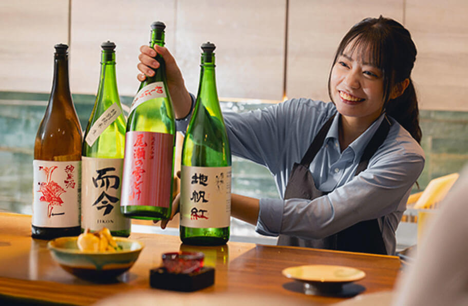 提案シーン